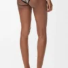 Braguita de bikini de jersey técnico