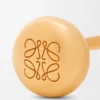 Brazalete «Anagram Pebble» en plata de ley