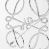 Broche «Anagram» de metal