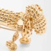 Broche de perro salchicha