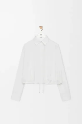 Camisas «Balloon» de seda