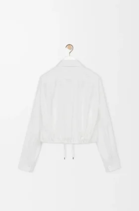 Camisas «Balloon» de seda