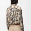 Camisas «Balloon» de seda