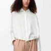 Camisas «Balloon» de seda
