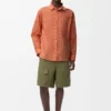 Camisas de algodón