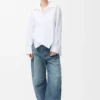 Camisas de algodón