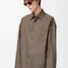 Camisas de algodón