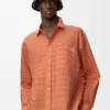 Camisas de algodón