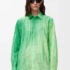 Camisas de algodón técnico
