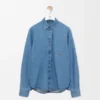 Camisas de denim