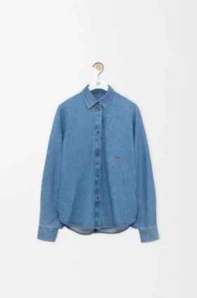 Camisas de denim