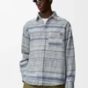 Camisas de denim