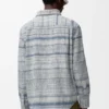 Camisas de denim