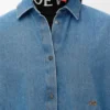 Camisas de denim
