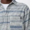 Camisas de denim