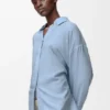 Camisas de lana y seda