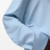Camisas de lana y seda