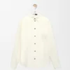 Camisas de lyocell