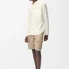 Camisas de lyocell