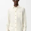 Camisas de lyocell