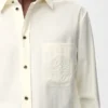 Camisas de lyocell