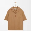 Camisas de manga corta de algodón
