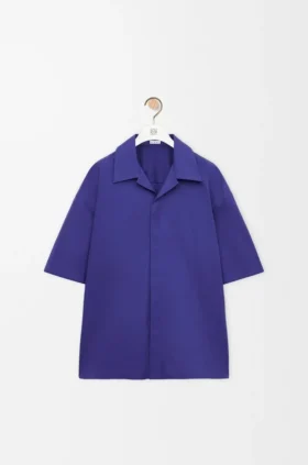 Camisas de manga corta de algodón