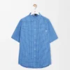 Camisas de manga corta de algodón