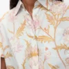 Camisas de manga corta de algodón