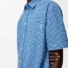 Camisas de manga corta de algodón