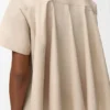 Camisas de manga corta de algodón