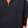 Camisas de manga corta de lana