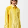 Camisas de piel de cordero napa