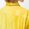 Camisas de piel de cordero napa