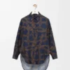 Camisas de seda