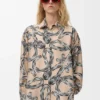 Camisas de seda