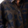 Camisas de seda