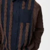 Camisas híbridas de algodón y lana