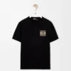 Camiseta de corte holgado de algodón