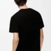 Camiseta de corte holgado de algodón