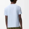 Camiseta de corte holgado de algodón