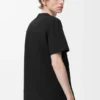 Camiseta de corte holgado de algodón