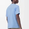 Camiseta de corte holgado de algodón