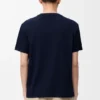 Camiseta de corte holgado de algodón