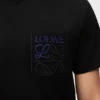 Camiseta de corte holgado de algodón