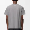 Camiseta de corte holgado de algodón