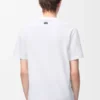 Camiseta de corte holgado de algodón
