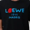 Camiseta de corte holgado de algodón