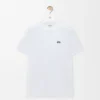 Camiseta de corte regular de algodón