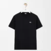 Camiseta de corte regular de algodón